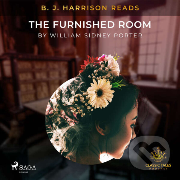 Kniha B. J. Harrison Reads The Furnished Room (EN)