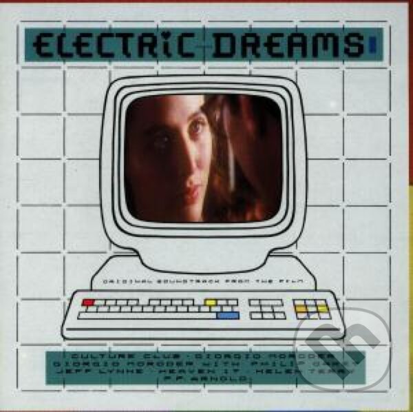 Filmzene:  Electric Dreams - Filmzene, Hudobné albumy, 1994