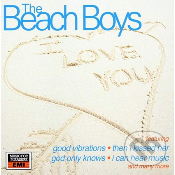 Beach Boys  I Love You, Hudobné albumy, 1999