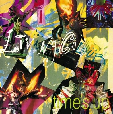 Living Colour: Time&#039;s Up - Living Colour, Music on Vinyl, 2012