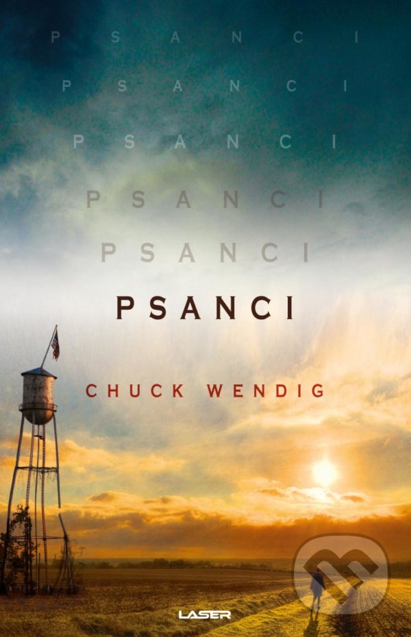 Levně Psanci - Chuck Wendig - kniha z kategorie Sci-fi