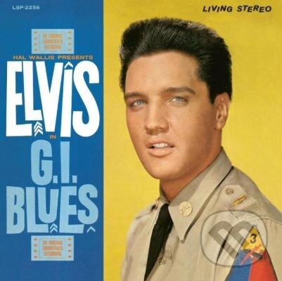 Elvis Presley: G.I. Blues - Elvis Presley, Music on Vinyl, 2010