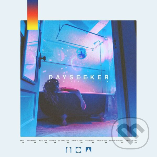 Dayseeker: Sleeptalk - Dayseeker, Hudobné albumy, 2019