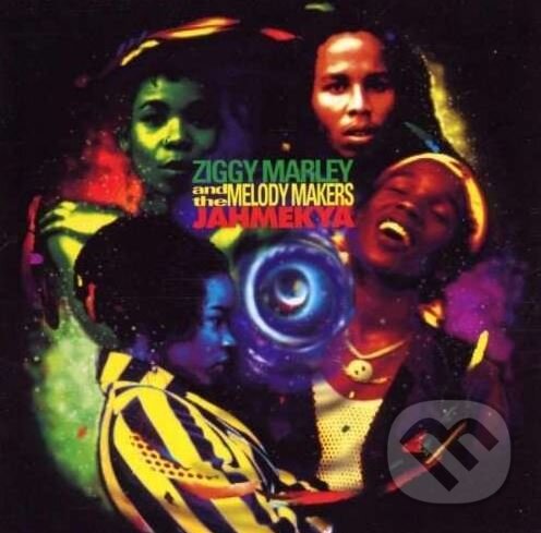 Ziggy Marley: Jahmeyka - Ziggy Marley, Hudobné albumy, 1998