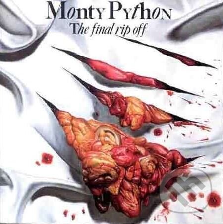 Monty Python: Final Rip-off - Monty Python, Hudobné albumy, 1992
