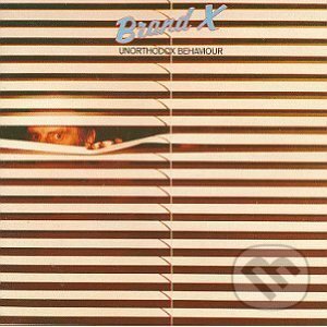 Brand X: Unorthodox Behaviour - Brand X, Hudobné albumy, 1995