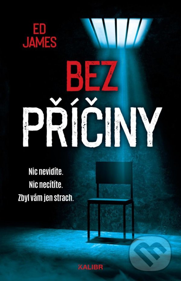 Levně Bez příčiny - Ed James - kniha z kategorie Detektívky, trilery a horory