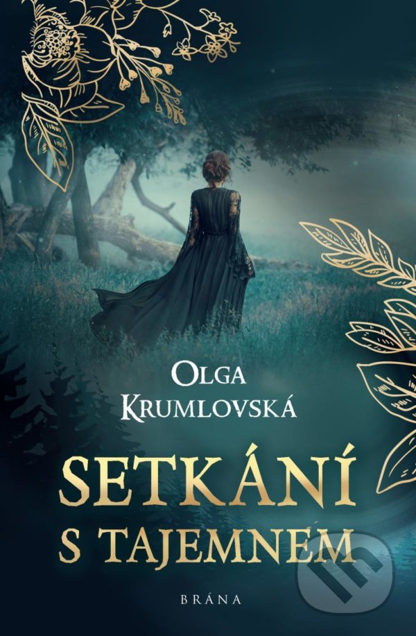 Levně Setkání s tajemnem - Olga Krumlovská - kniha z kategorie Parapsychológia