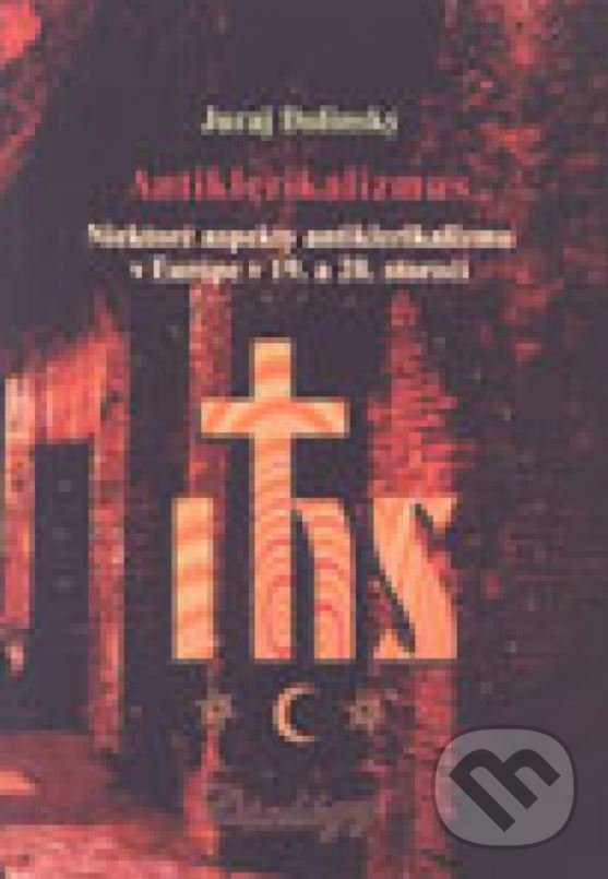 Kniha Antiklerikalizmus