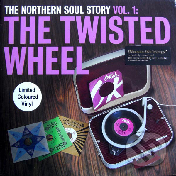 Northern Soul Story Vol.1, Music on Vinyl, 2010