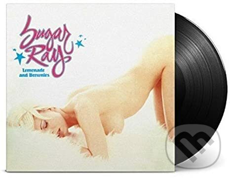 Ray Sugar: Lemonade & Brownies - Ray Sugar, Music on Vinyl, 2015