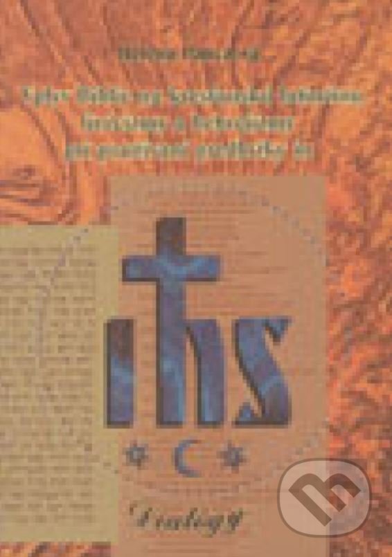 Levně Vplyv Biblie na kresťanskú latinčinu. Grécizmy a hebrejizmy pri používaní predložky in. - kniha z kategorie Teológia