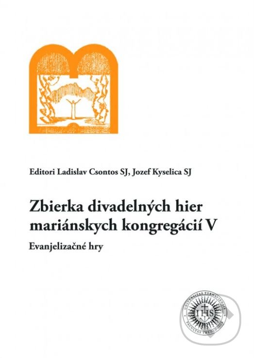 Levně Zbierka divadelných hier mariánskych kongregácií V - kniha z kategorie Kresťanstvo