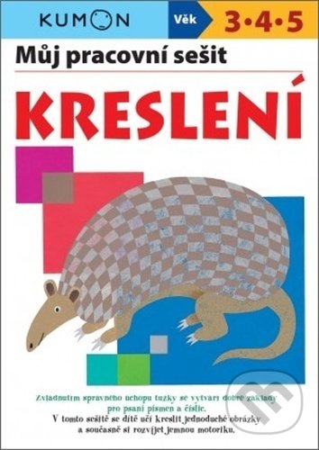 Levně Můj pracovní sešit: Kreslení - Motohiro Keira, Giovanni K. Moto - kniha z kategorie Hravé úlohy