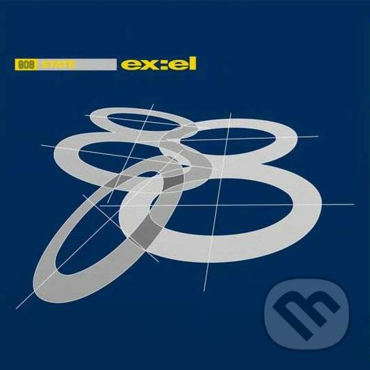 808 State: Ex:el - 808 State, Music on Vinyl, 2016