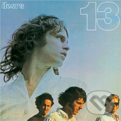 Levně Doors: 13 LP - Doors