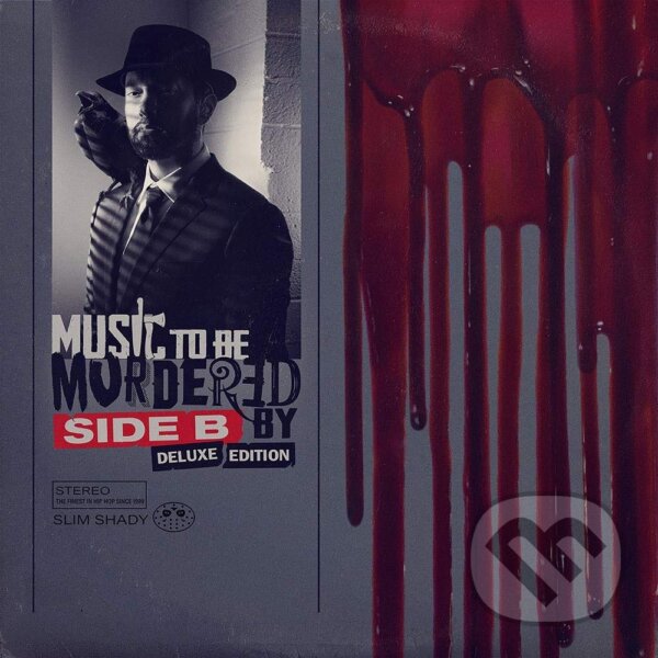 Levně Eminem: Music To Be Murdered By (B-Sides) (2 CD Deluxe)