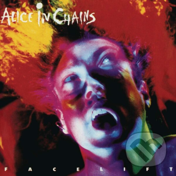 Levně Alice In Chains: Facelift LP (2 LP Reissue) - Alice In Chains