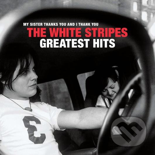 Levně The White Stripes: Greatest Hits LP (2 LP) - The White Stripes