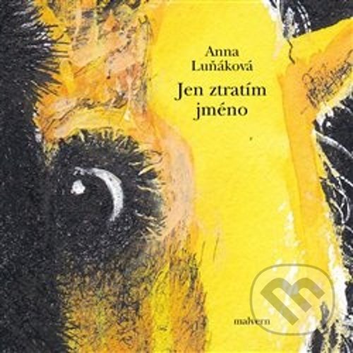 Levně Jen ztratím jméno - Anna Luňáková - kniha z kategorie Poézia