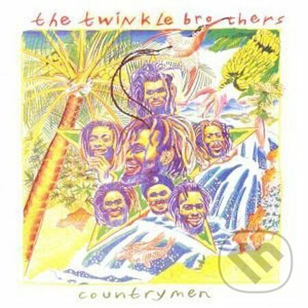 Twinkle Brothers: Countrymen - Twinkle Brothers, Hudobné albumy, 2002