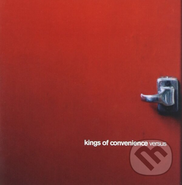 Kings Of Convenience: Versus - Kings Of Convenience, Hudobné albumy, 2001
