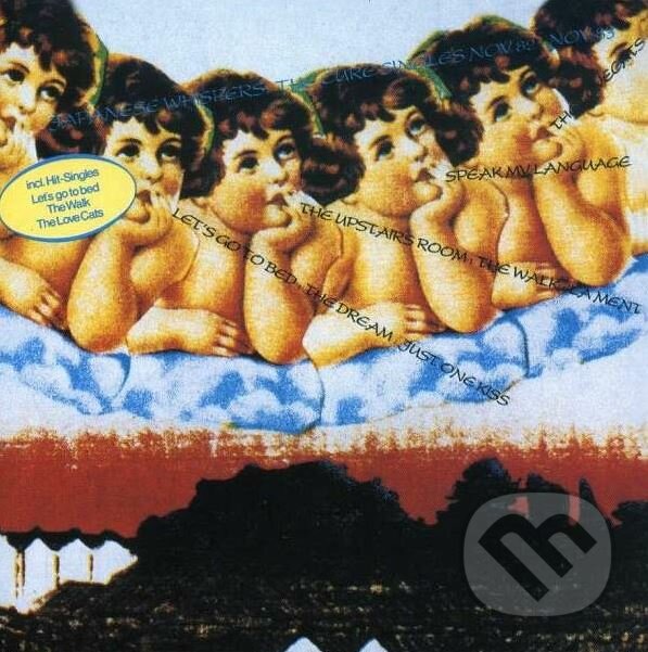 Levně Cure: Japanese Whispers - Cure
