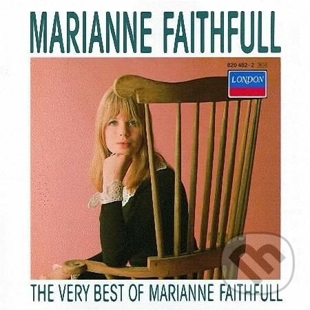 Marianne Faithfull: Very Best Of - Marianne Faithfull, Hudobné albumy, 1990