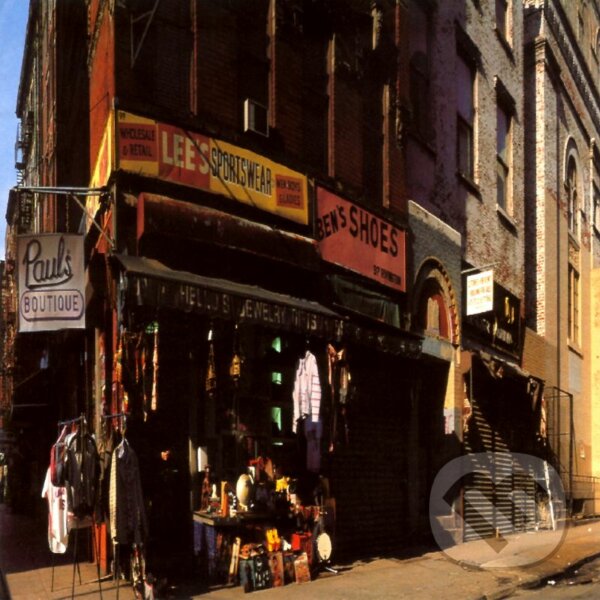Beastie Boys: Paul&#039;s Boutique - Beastie Boys, Hudobné albumy, 1994