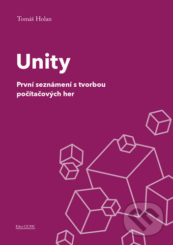 Levně Unity - Tomáš Holan - kniha z kategorie Počítače a internet