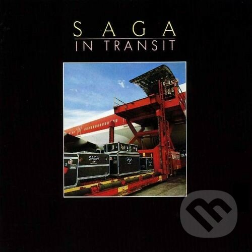 Levně Saga: In Transit - Saga