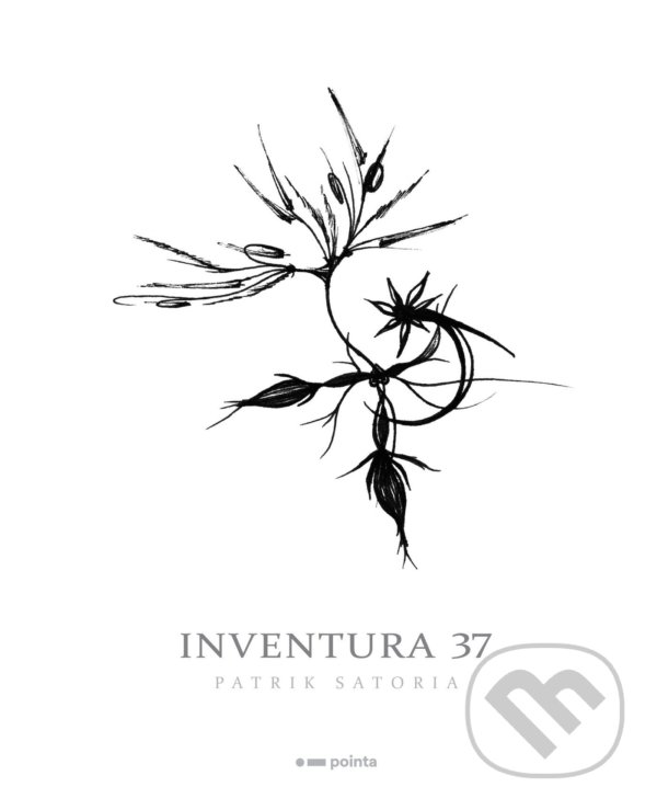 Levně Inventura 37 - Patrik Satoria - kniha z kategorie Beletria