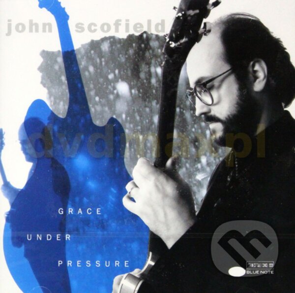 John Scofield: Greace Under Pressure - John Scofield, Hudobné albumy, 1993