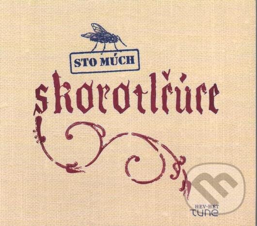 Levně Sto Múch: Skorotlčúce (2 CD) - Sto Múch