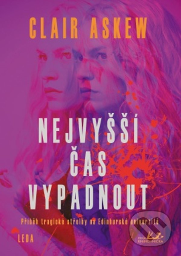 Levně Nejvyšší čas vypadnout - Claire Askew - kniha z kategorie Detektívky