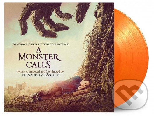 A Monster Calls (Soundtrack), Music on Vinyl, 2017