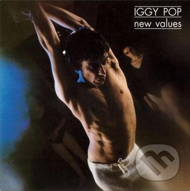 Hudobné CD: Iggy Pop: New Values (Music on Vinyl)
