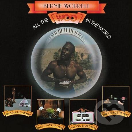 Levně Bernie Worrell: All The Woo in The World (LP) - Bernie Worrell