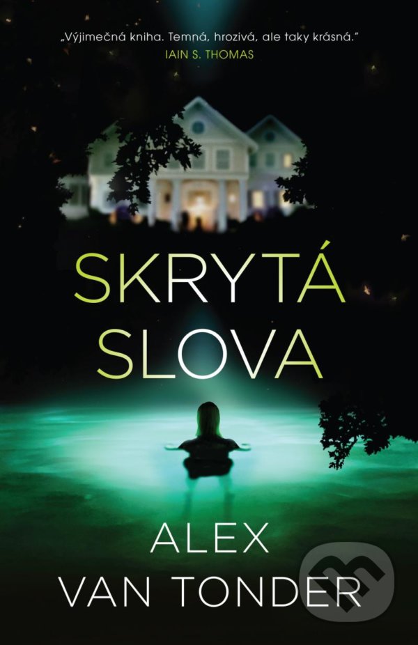 Levně Skrytá slova - Alex van Tonder - kniha z kategorie Detektívky