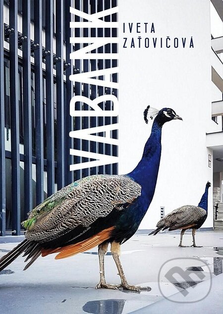 E-kniha: Vabank (Iveta Zaťovičová). Lux libris, 2020
