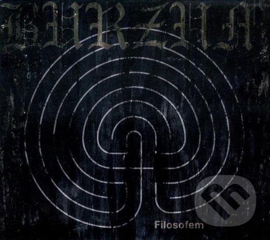 Burzum: Filosofem (remastered) - Burzum, , 2010