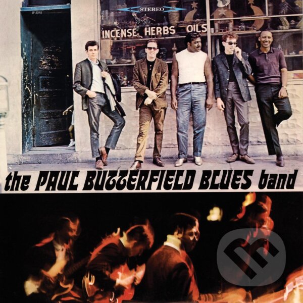 Paul Butterfield Blues Band: Paul Butterfield Blues Band - Paul Butterfield Blues Band, Music on Vinyl, 2013