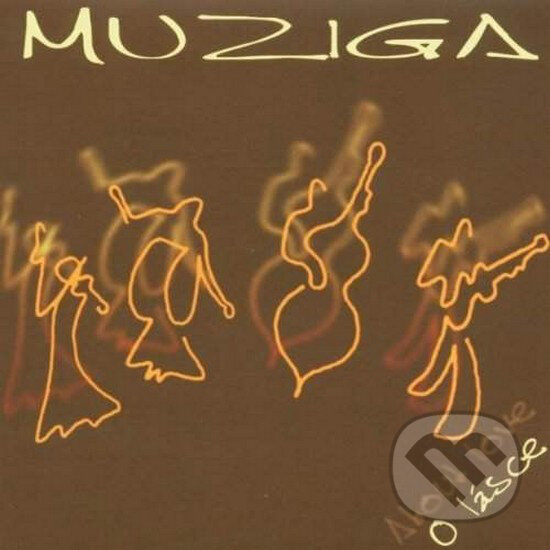 Hudobné CD: Muziga: O Lásce… (Hudobné albumy)