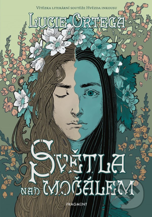 Levně Světla nad močálem - Filip Štorch (ilustrátor), Lucie Ortega - kniha z kategorie Beletria