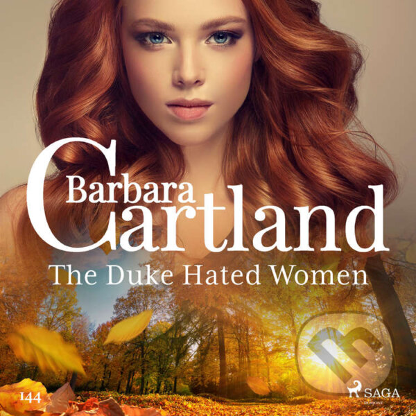 Kniha The Duke Hated Women (Barbara Cartland's Pink Collection 145) (EN)