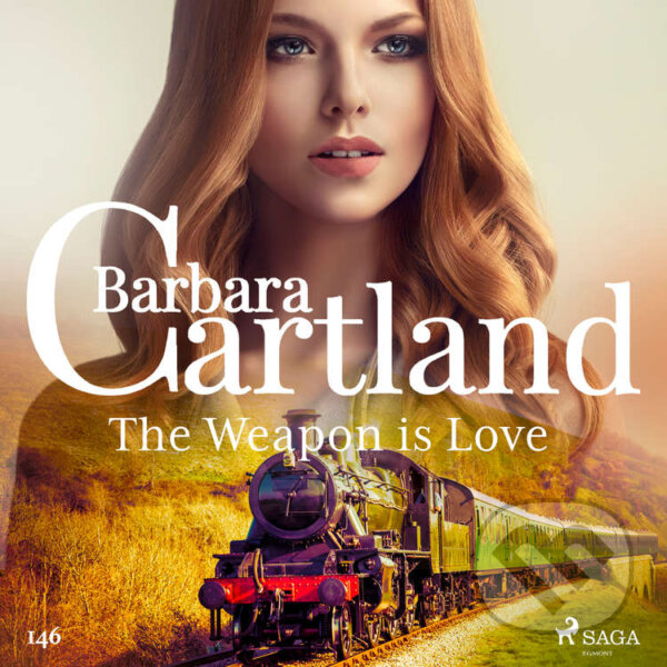 The Weapon is Love (Barbara Cartland&#039;s Pink Collection 146) (EN) - Barbara Cartland, Saga Egmont, 2021