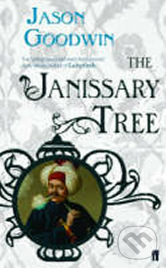 Kniha: Janissary Tree (Jason Goodwin)