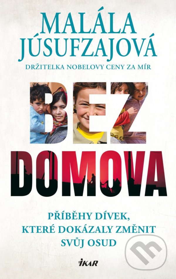 Levně Bez domova (Příběhy dívek, které dokázaly změnit svůj osud) - kniha z kategorie Životopisy