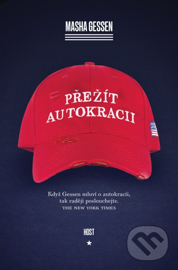Levně Přežít autokracii - Masha Gessen - kniha z kategorie Životopisy