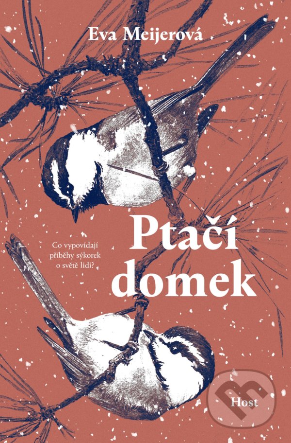 Levně Ptačí domek - Eva Meijer - kniha z kategorie Spoločenská beletria